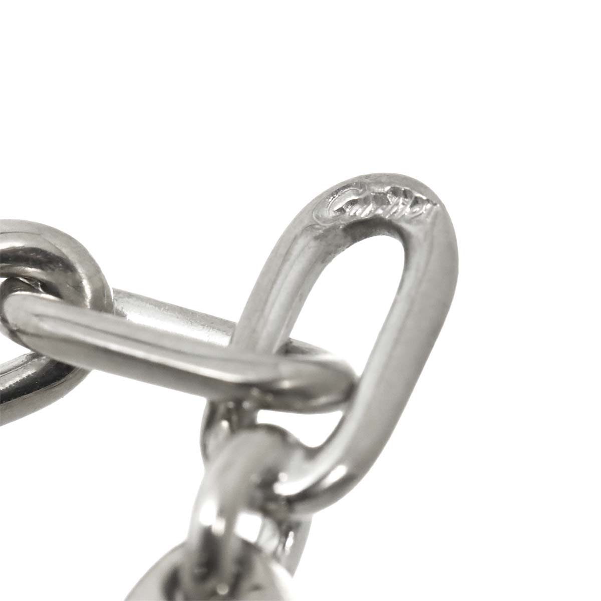 Spartacus Necklace 18K WG White Gold 750