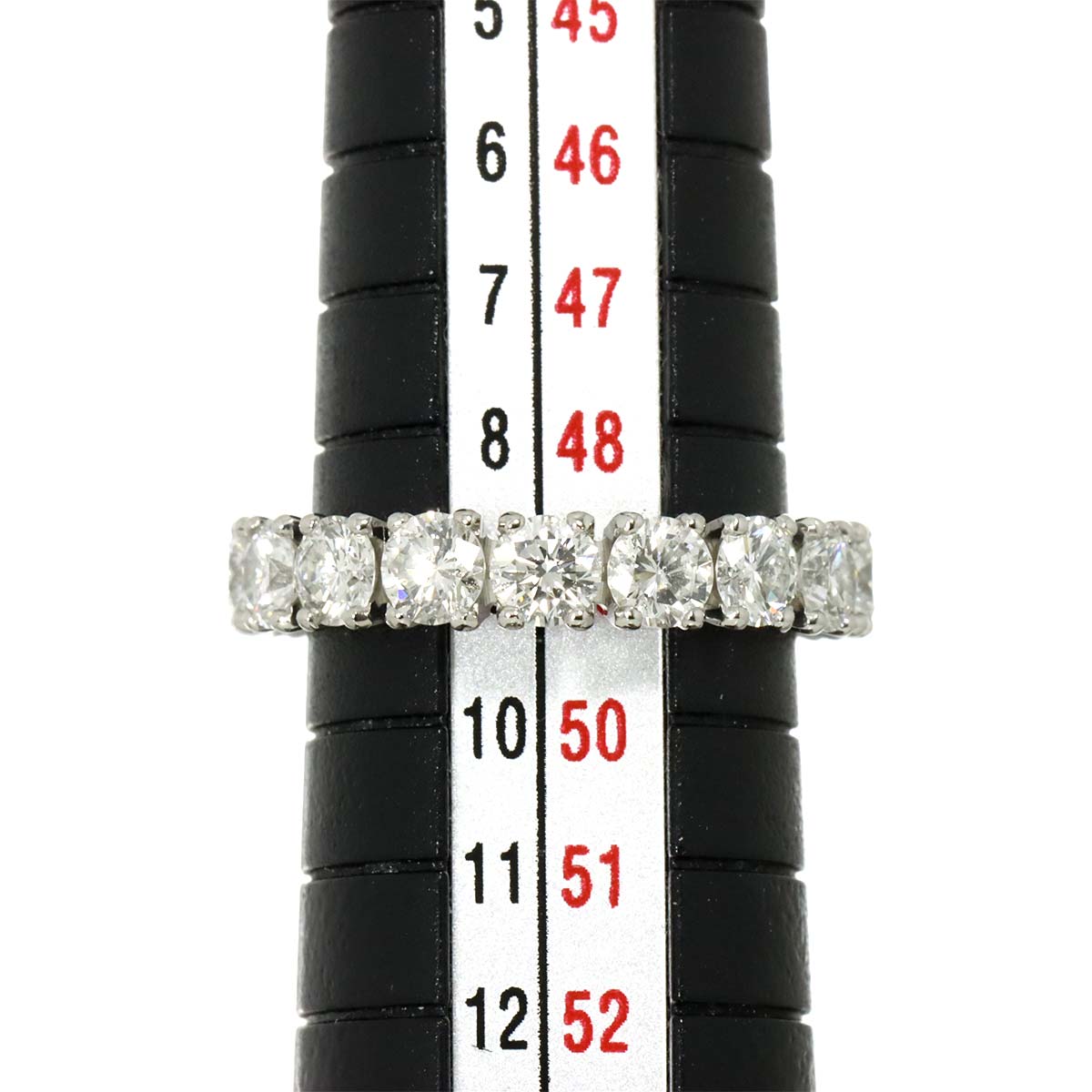 Destinee Diamond 2.74ct Ring Pt Platinum size49 4.75-5(US)