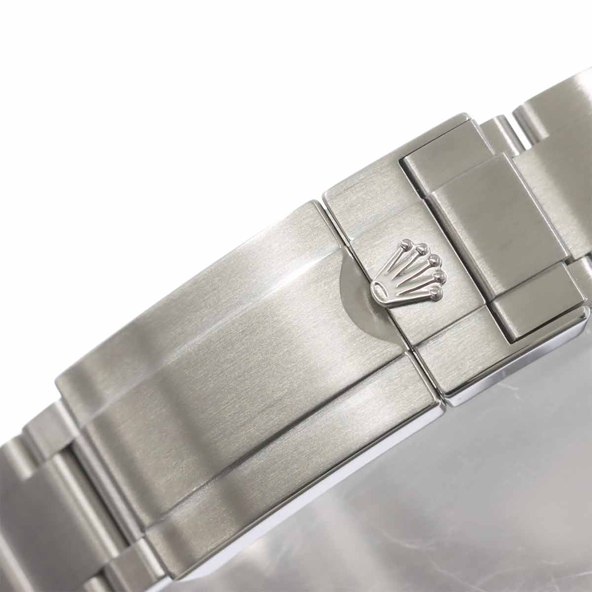 Explorer I 214270 Serial Random Automatic Black Dial Mens