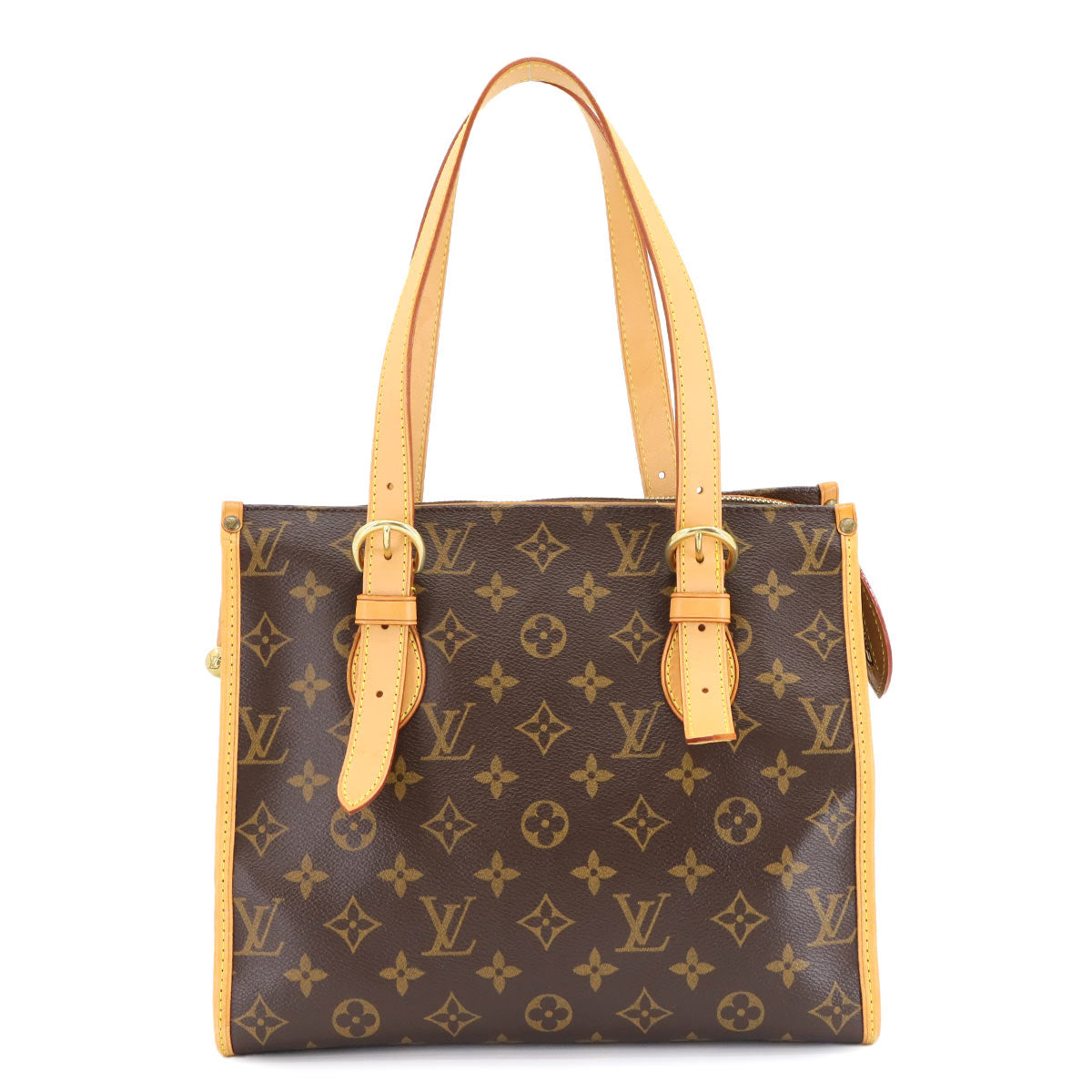 Monogram Popincourt Haut Tote Bag Brown M40007 Purse