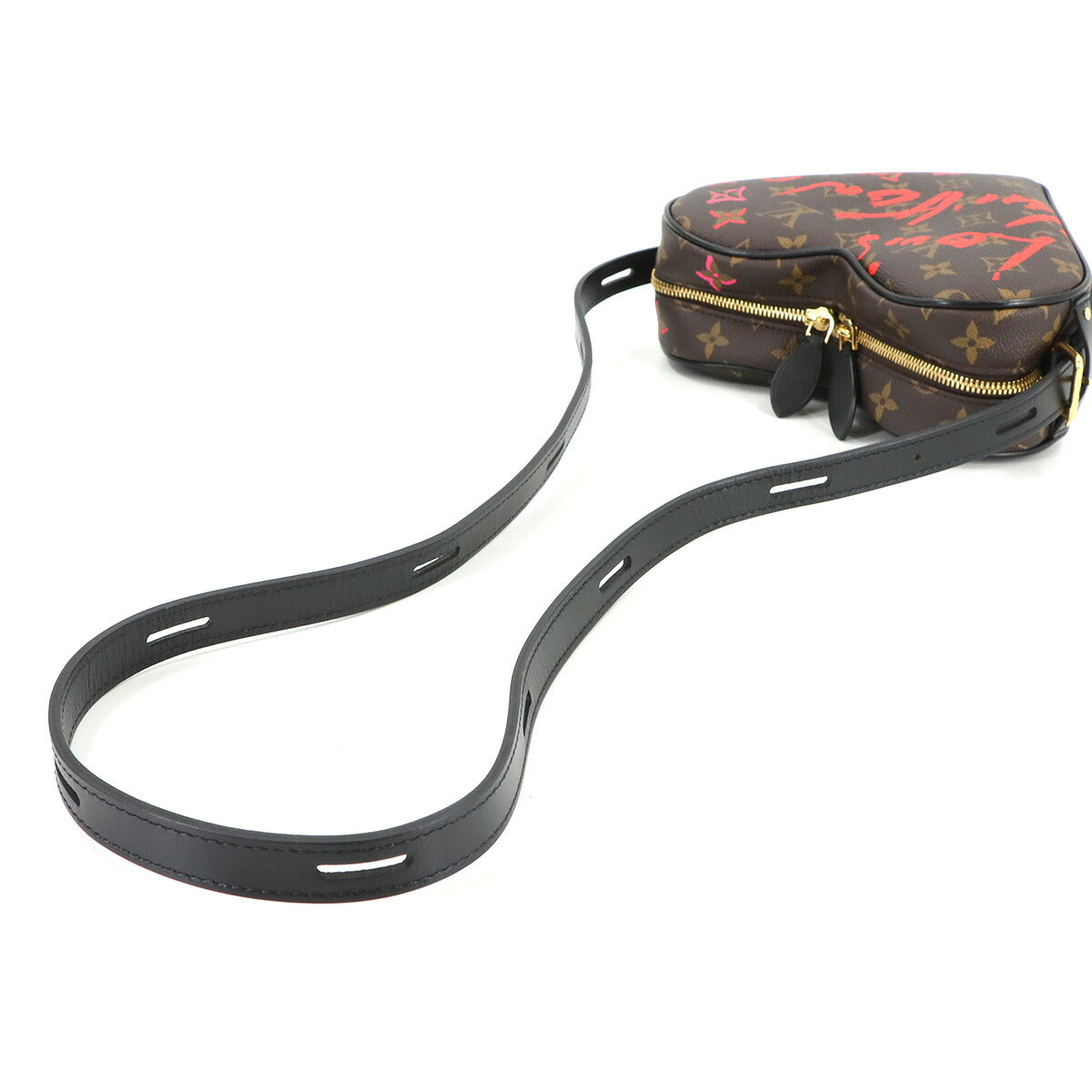 Monogram Sac Coeur Fall in Love Heart Shoulder Bag M45890