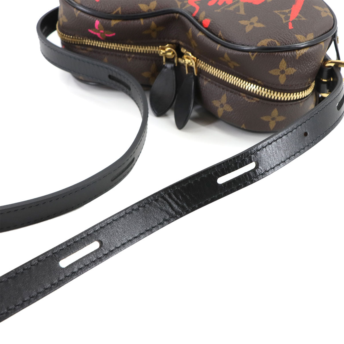 Monogram Sac Coeur Fall in Love Heart Shoulder Bag M45890