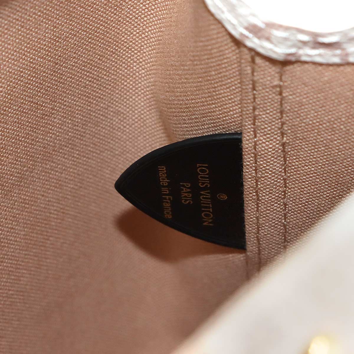 Monogram Dune Atlantis BB Hand Shoulder Bag M24408