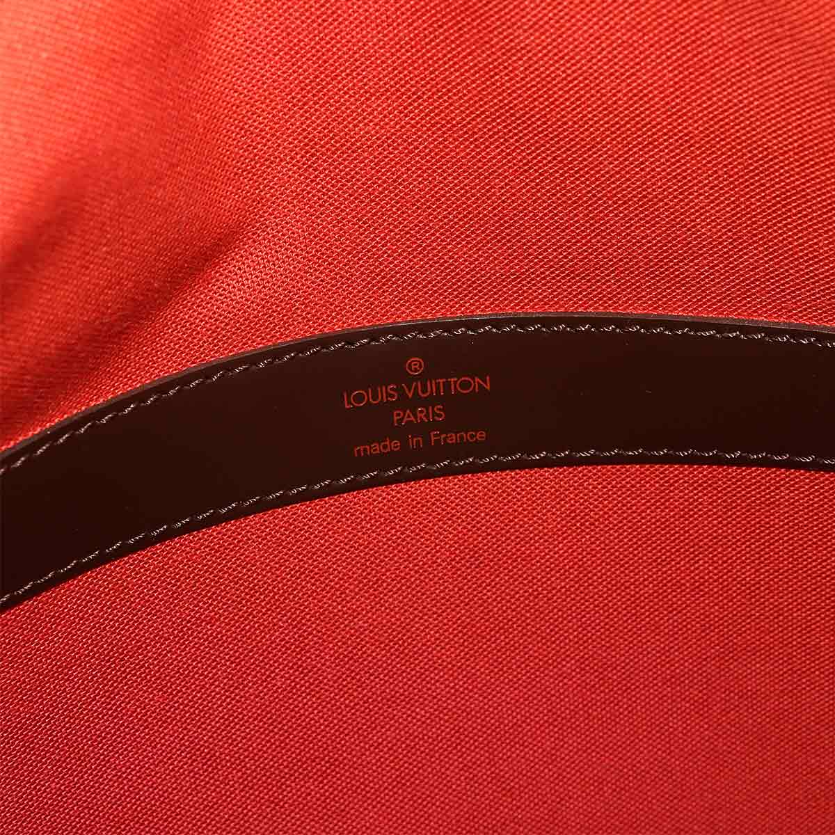 Damier Naviglio Shoulder Bag Ebene N45255 Unisex Purse