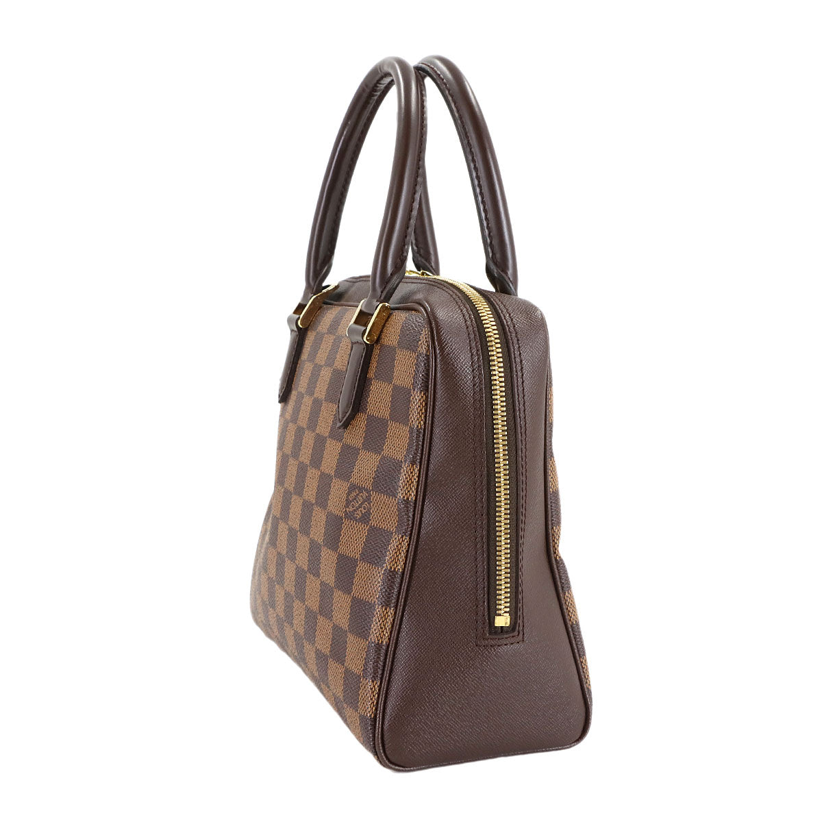 Damier Brera Hand Bag Ebene N51150 Purse