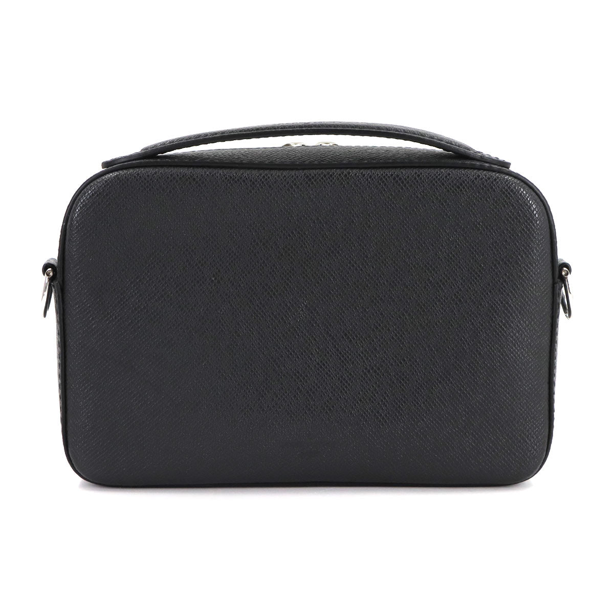 Taiga Avenue Messenger Shoulder Bag Black M11657