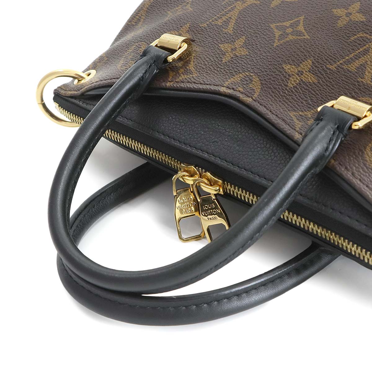 Monogram Pallas BB 2way Hand Shoulder Bag Brown M42960