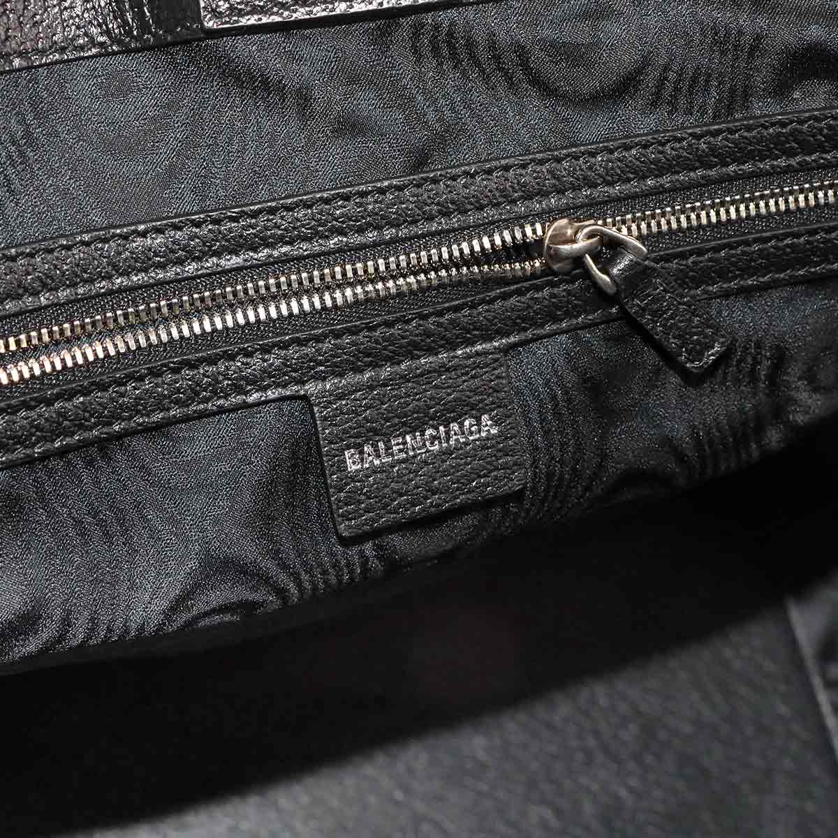 GUCCI The Hacker Graffiti Large Tote Bag PVC Leather 680127