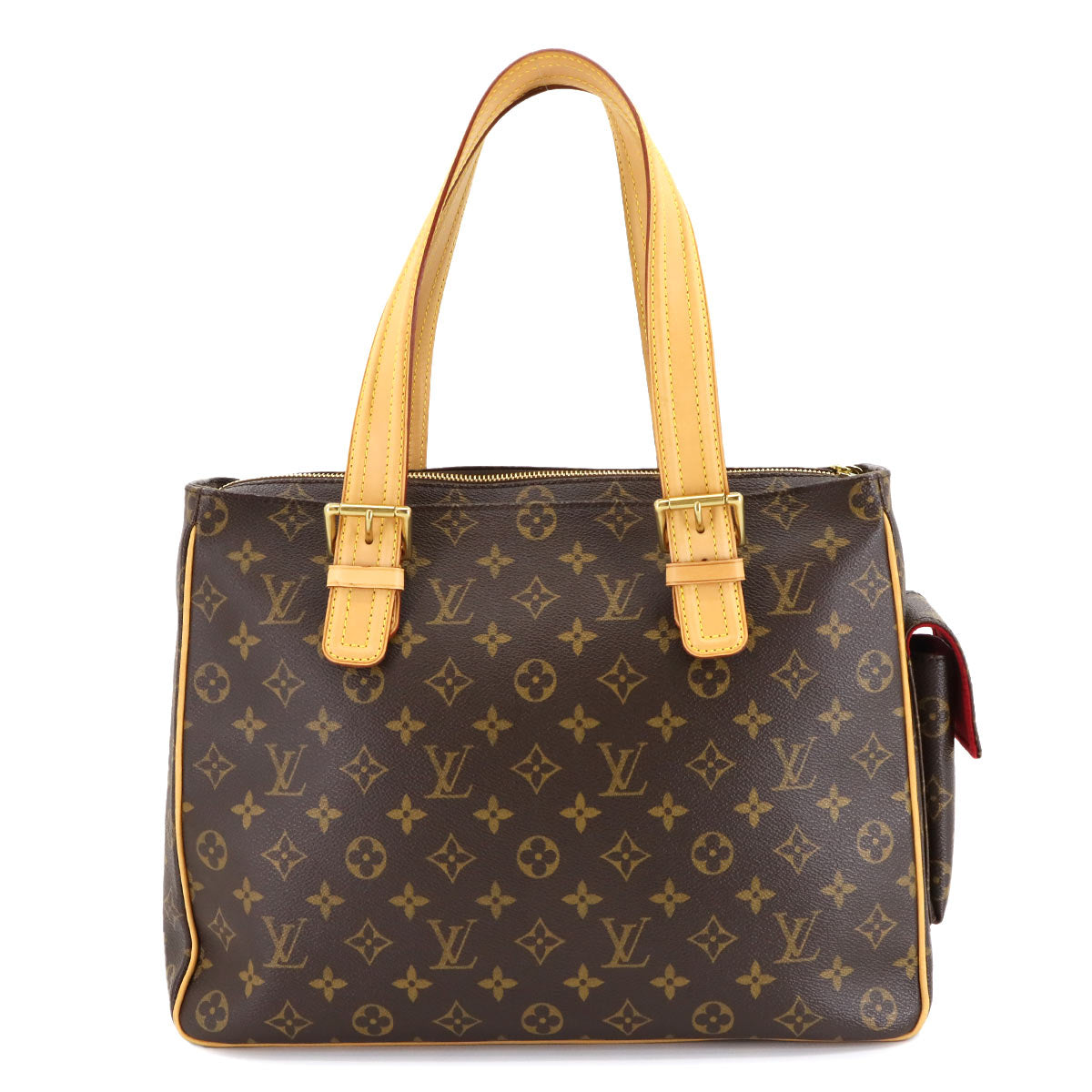 Monogram Multipli Cite Tote Bag Brown M51162 Purse