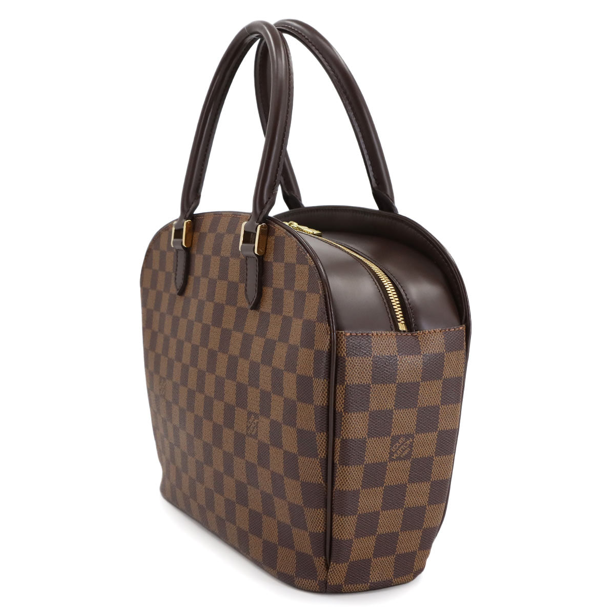 Damier Sarria Horizontal Hand Bag Ebene N51282 Purse