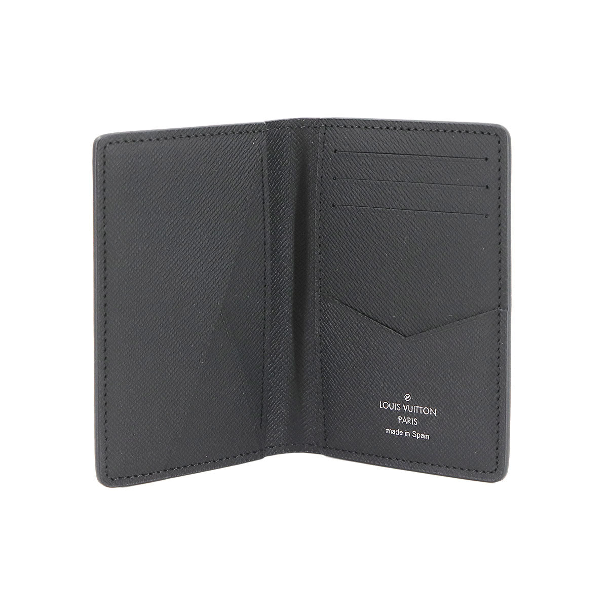Monogram Eclipse Pocket Organizer Card Case M61696