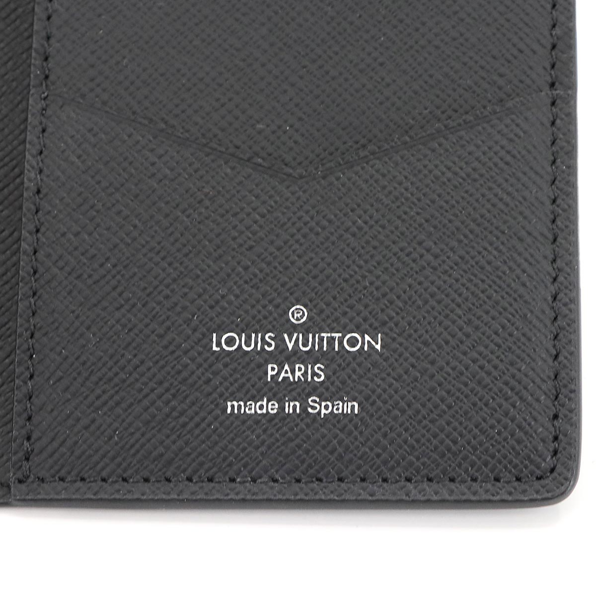 Monogram Eclipse Pocket Organizer Card Case M61696