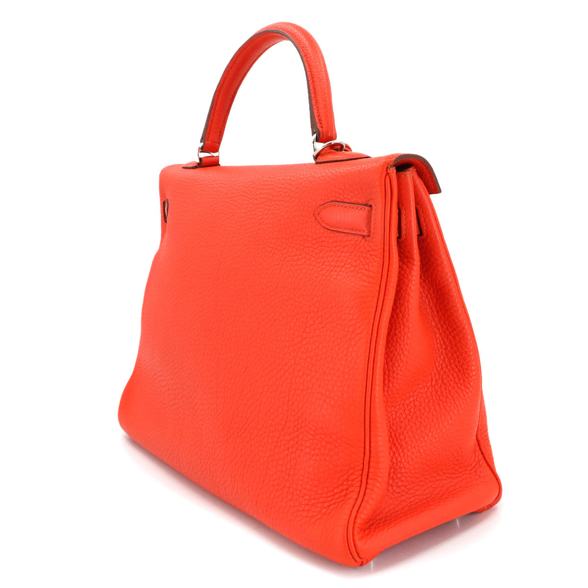 Kelly 35 Togo Capucine Hand Shoulder Bag Purse