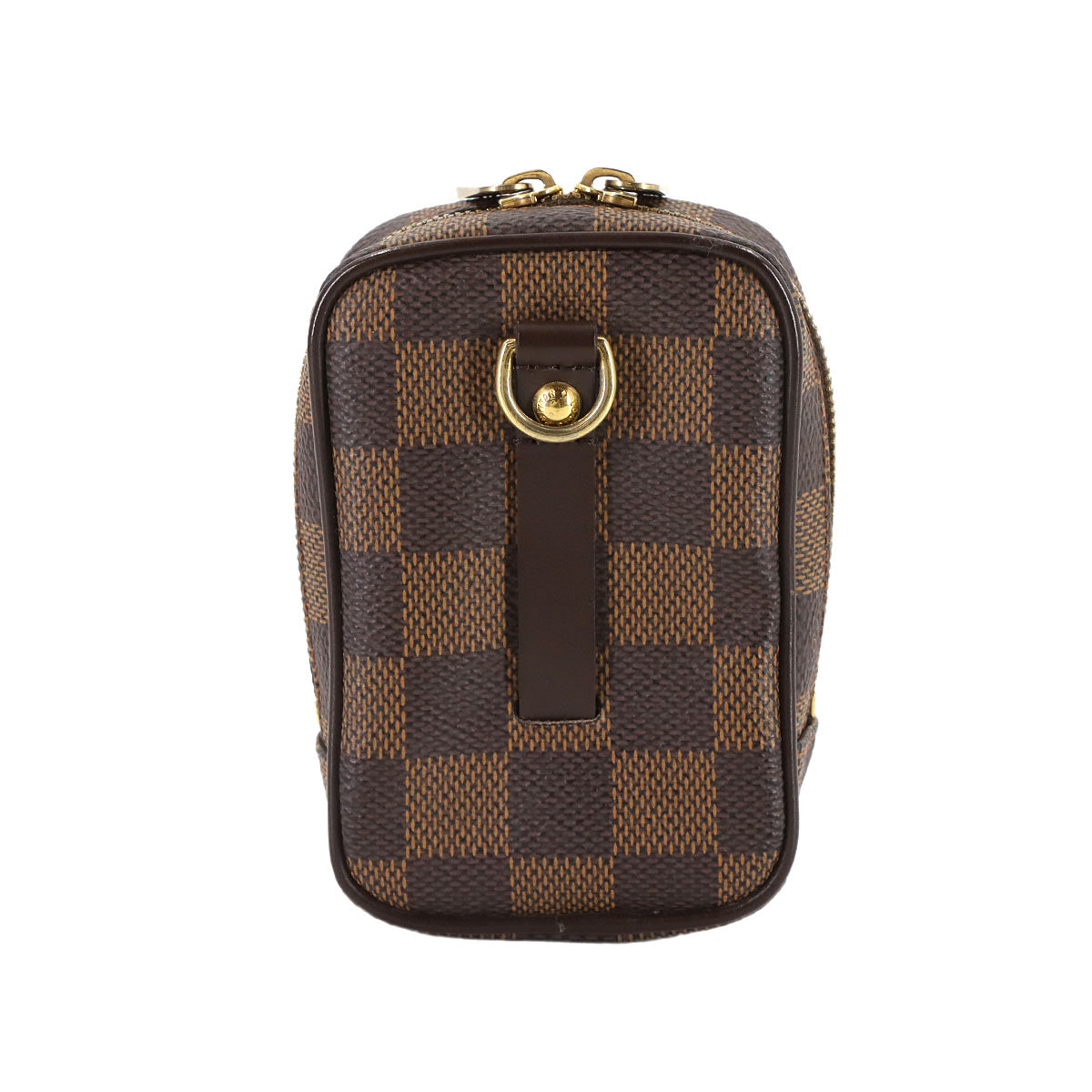Damier Etui Okapi PM Pouch Ebene N61738 Purse