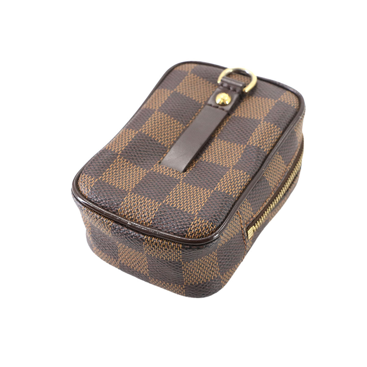 Damier Etui Okapi PM Pouch Ebene N61738 Purse