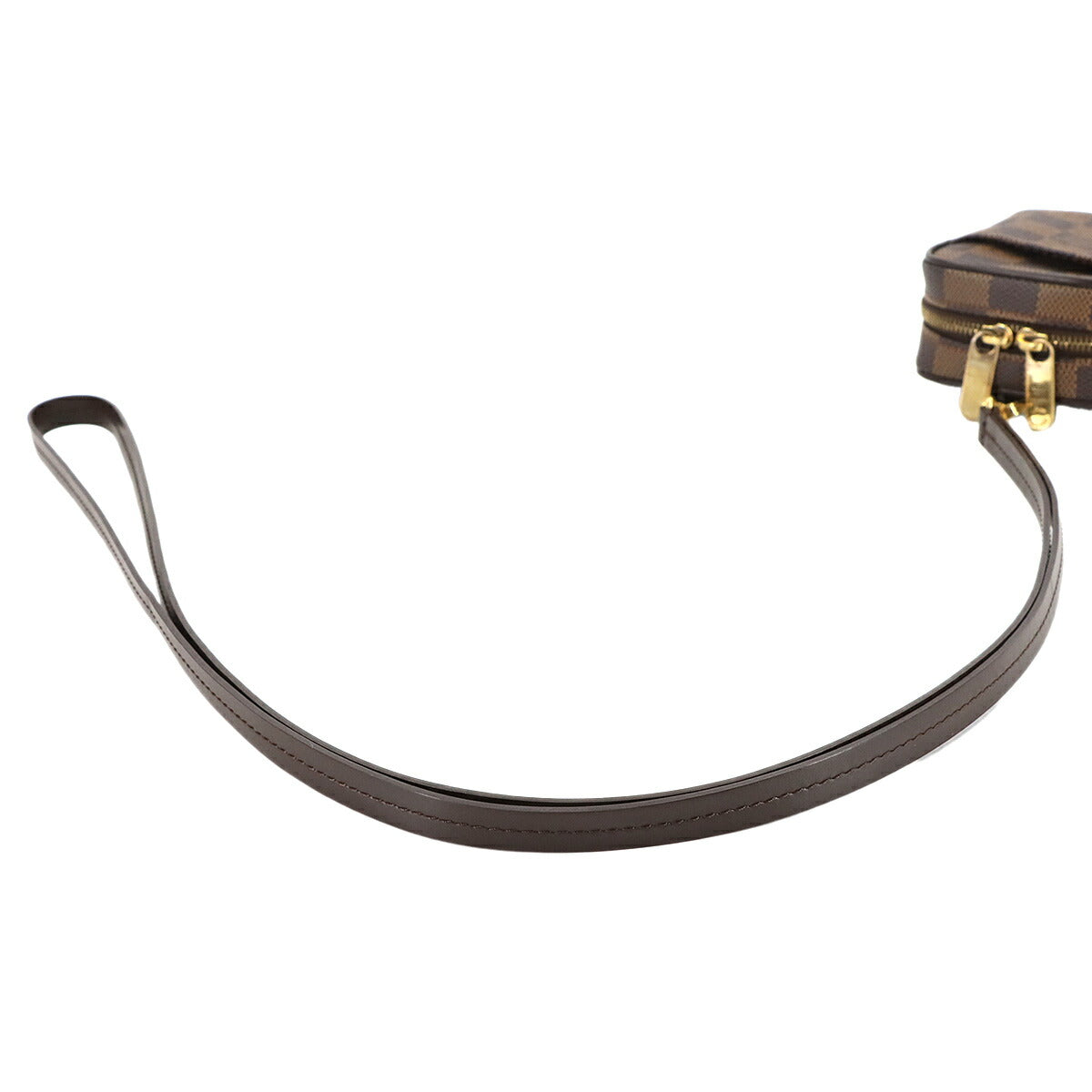 Damier Etui Okapi PM Pouch Ebene N61738 Purse