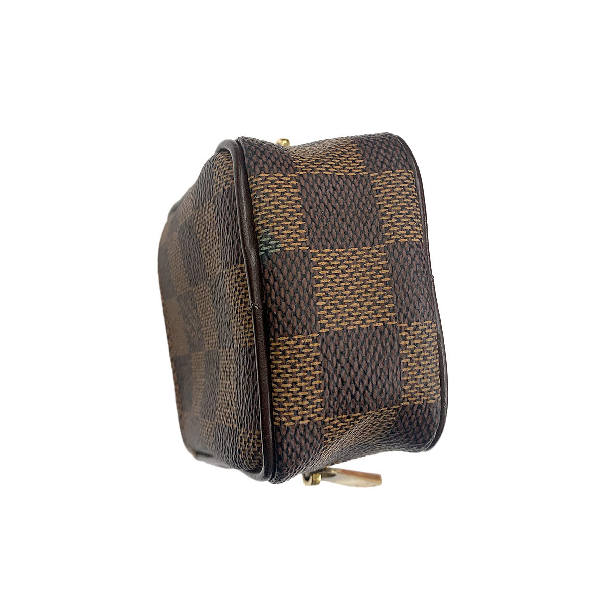 Damier Etui Okapi PM Pouch Ebene N61738 Purse