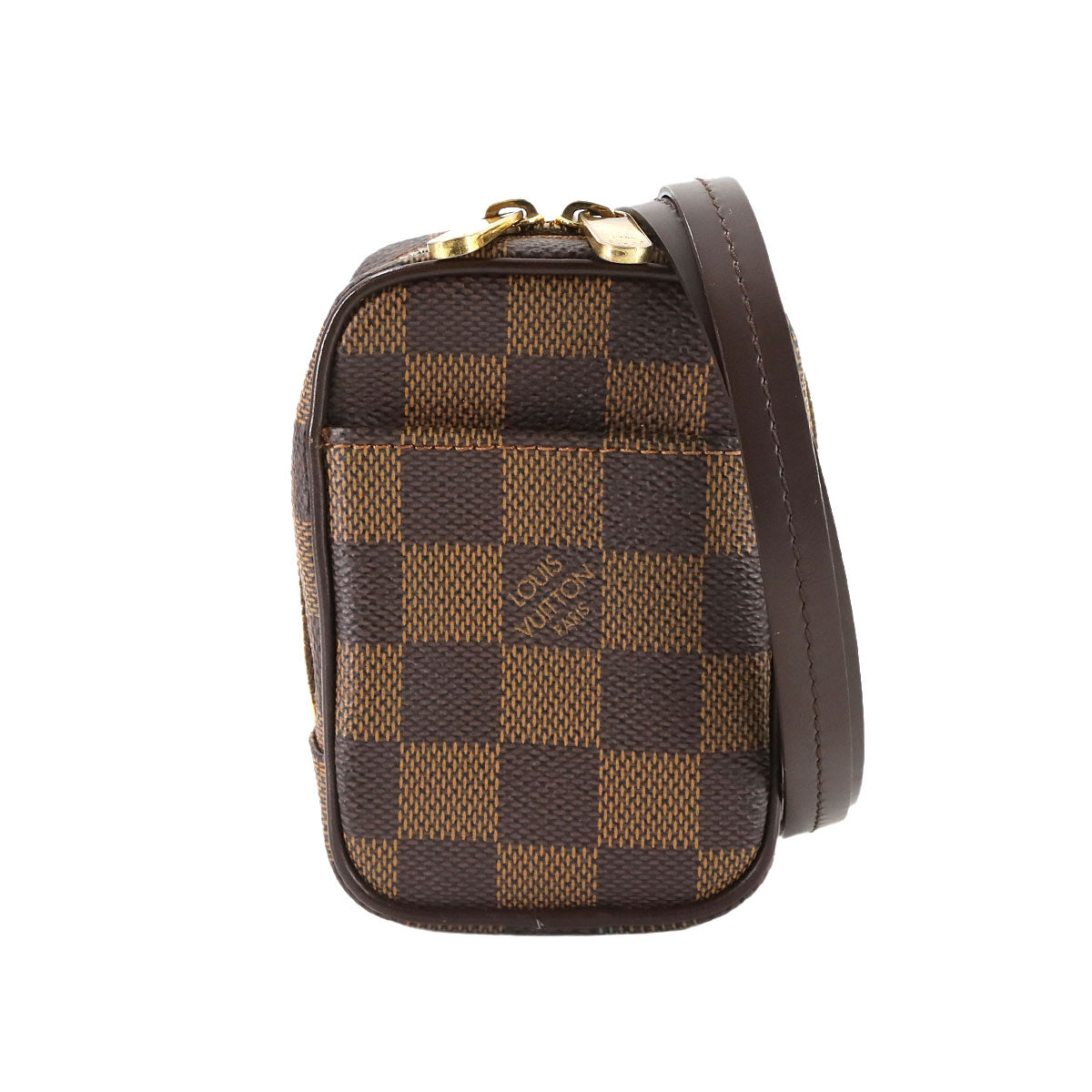 Damier Etui Okapi PM Pouch Ebene N61738 Purse