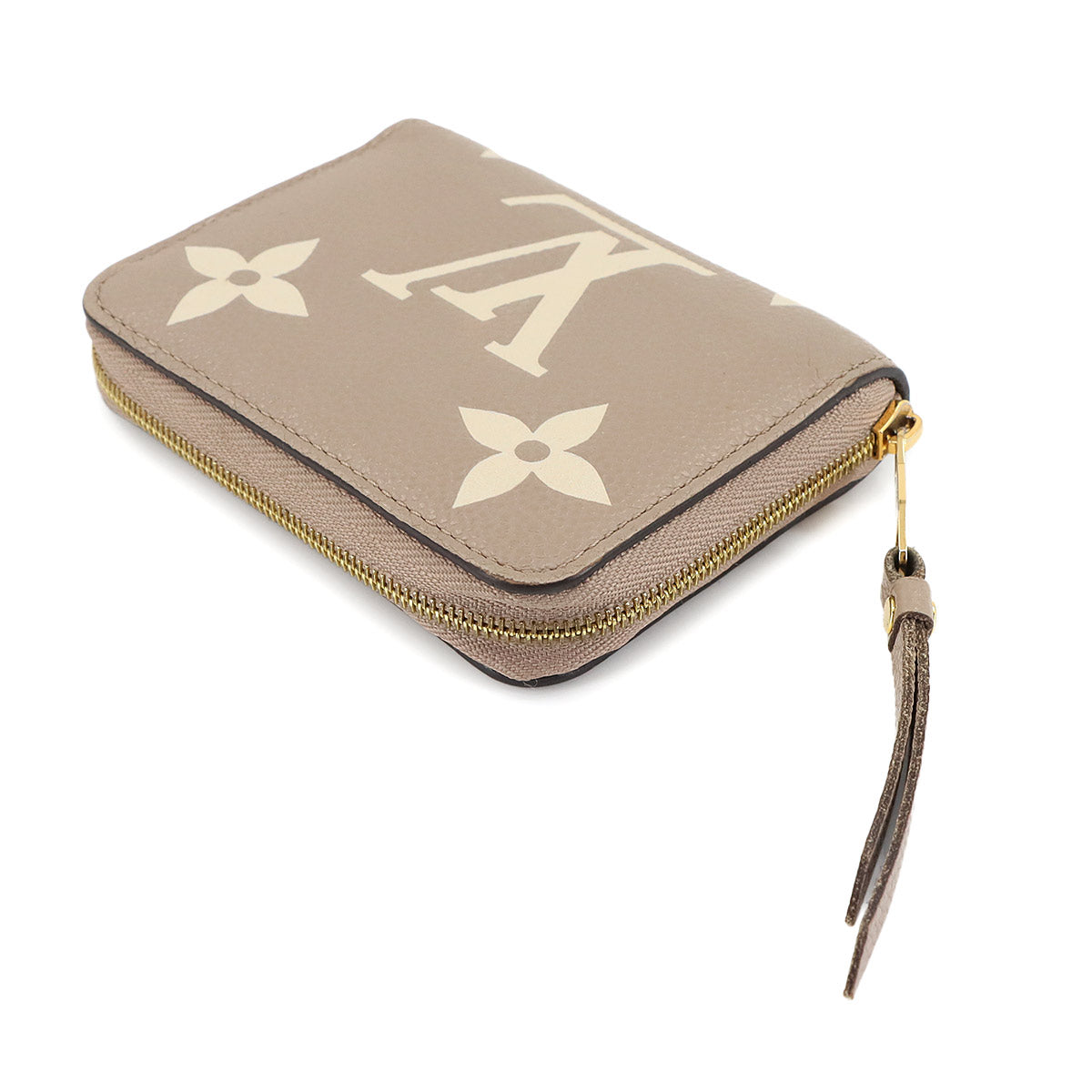 Monogram Empreinte Zippy Coin Purse Leather M69797