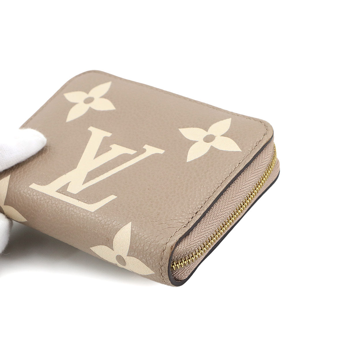 Monogram Empreinte Zippy Coin Purse Leather M69797