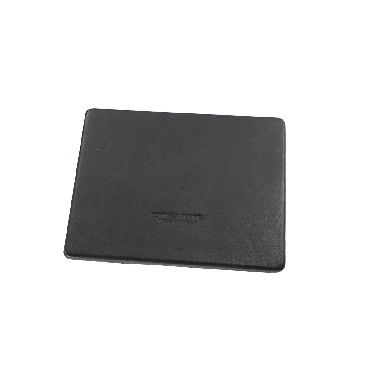 Intrecciato Medium Garda Tote Bag Leather Black 179320