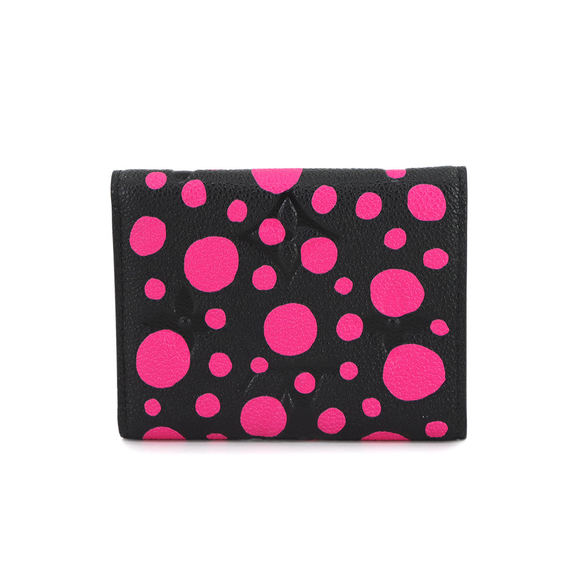 LVxYK Monogram Empreinte Victorine Wallet Leather M81956