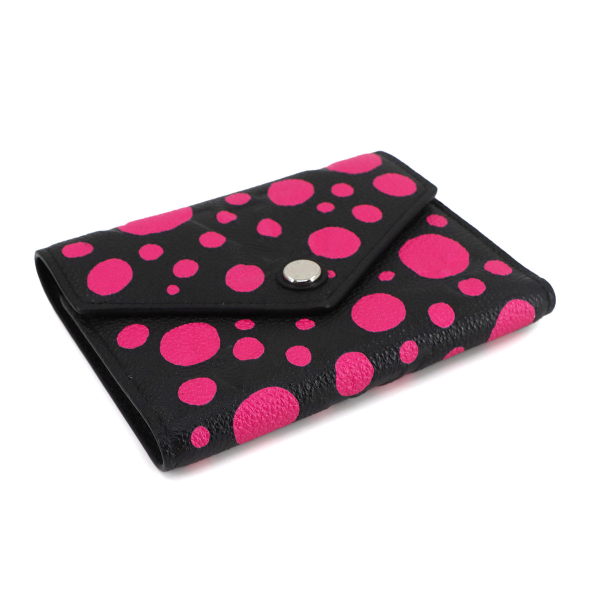 LVxYK Monogram Empreinte Victorine Wallet Leather M81956