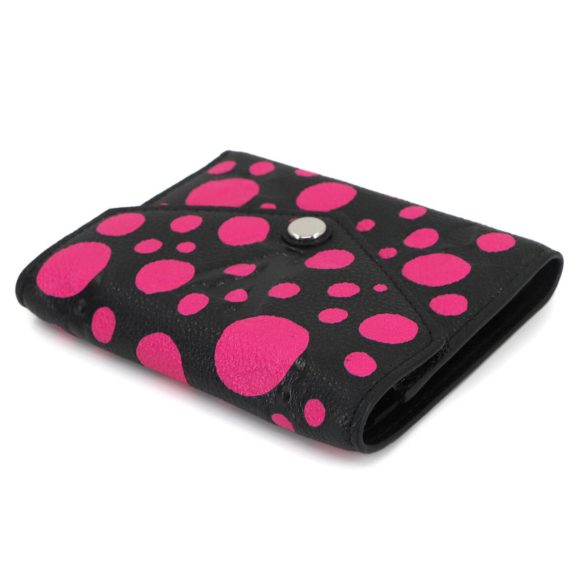 LVxYK Monogram Empreinte Victorine Wallet Leather M81956