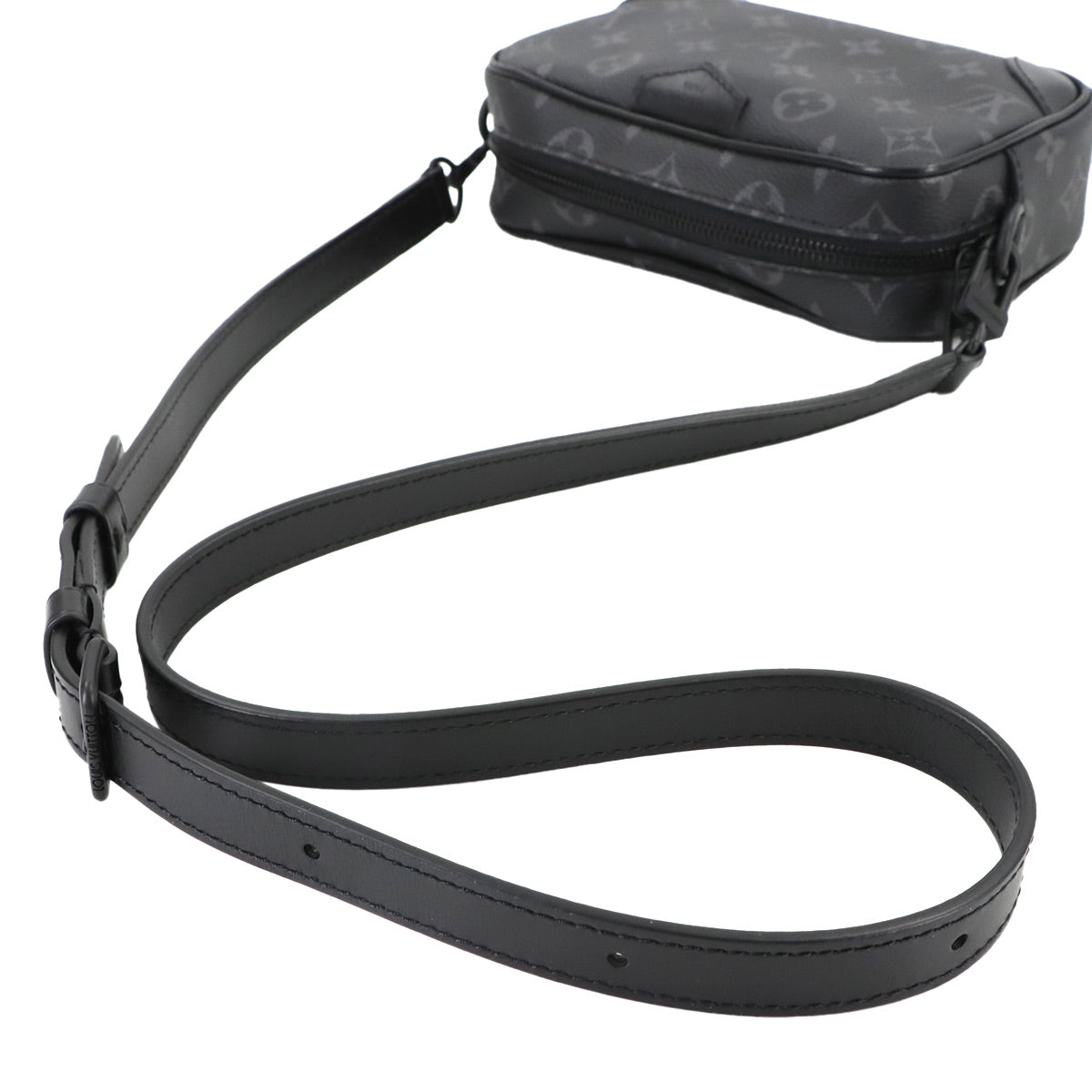 Monogram Eclipse Trocadero Wearable Wallet M14253