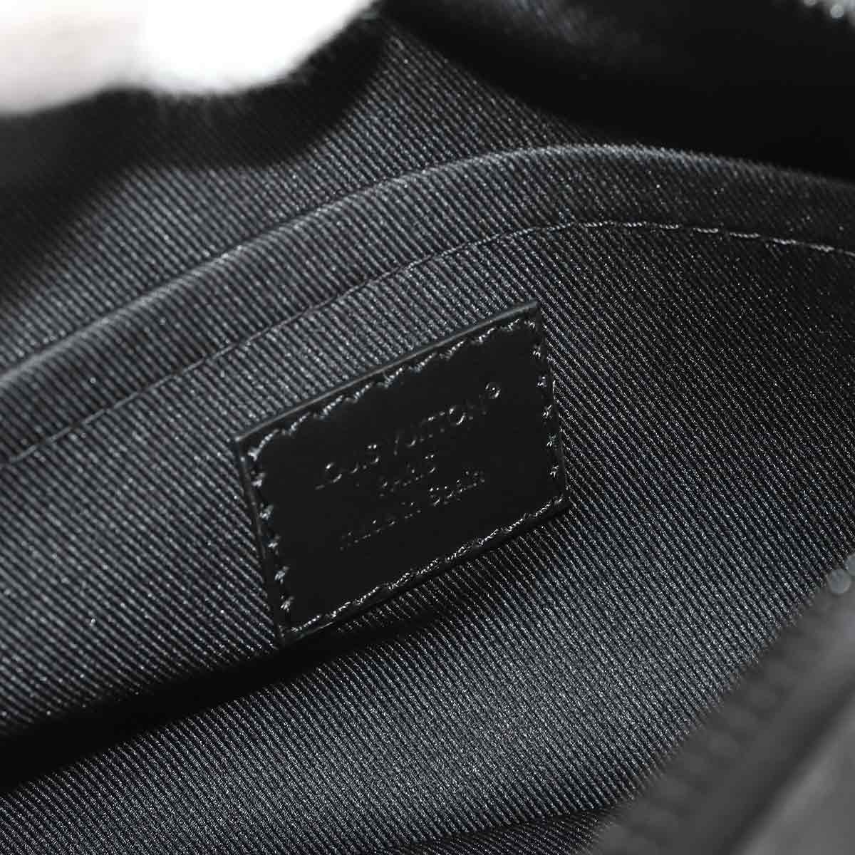 Monogram Eclipse Trocadero Wearable Wallet M14253