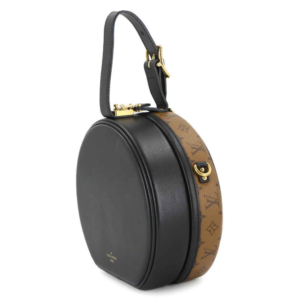 Monogram Reverse Petite Boite Chapeau 2way Hand Bag