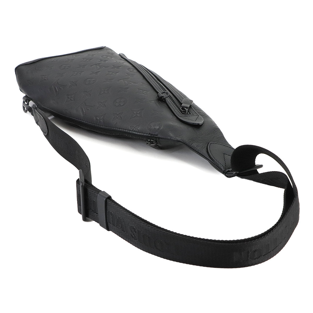 Monogram Shadow Duo Sling Bag CrossBody Bag M21890