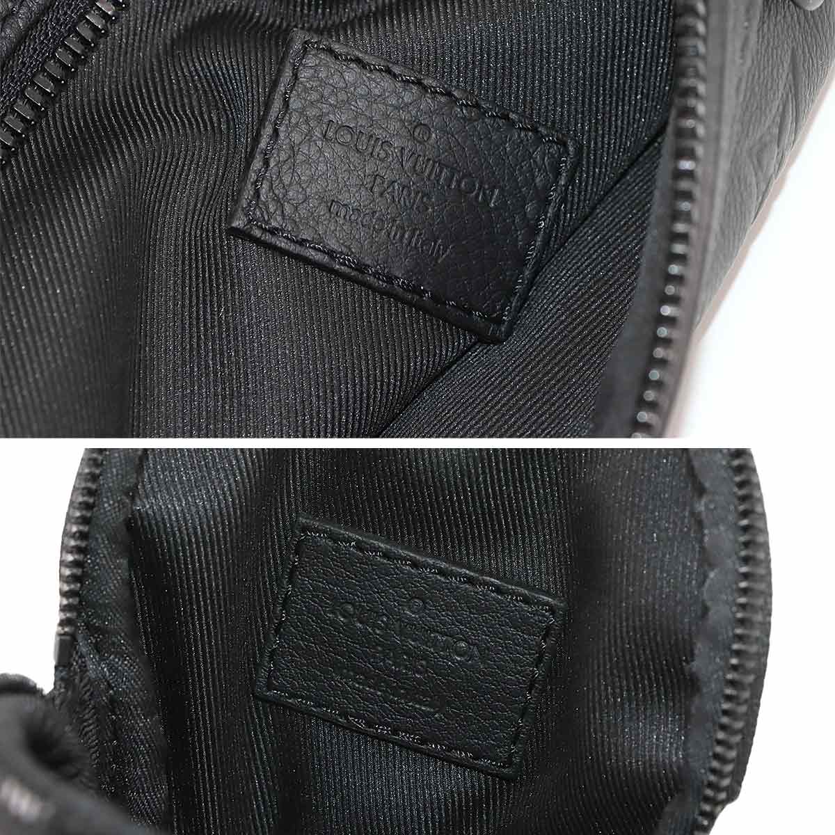 Monogram Shadow Duo Sling Bag CrossBody Bag M21890