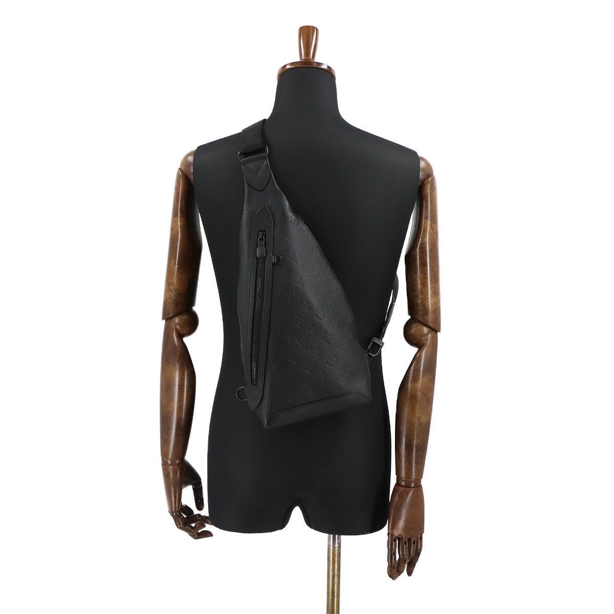 Monogram Shadow Duo Sling Bag CrossBody Bag M21890