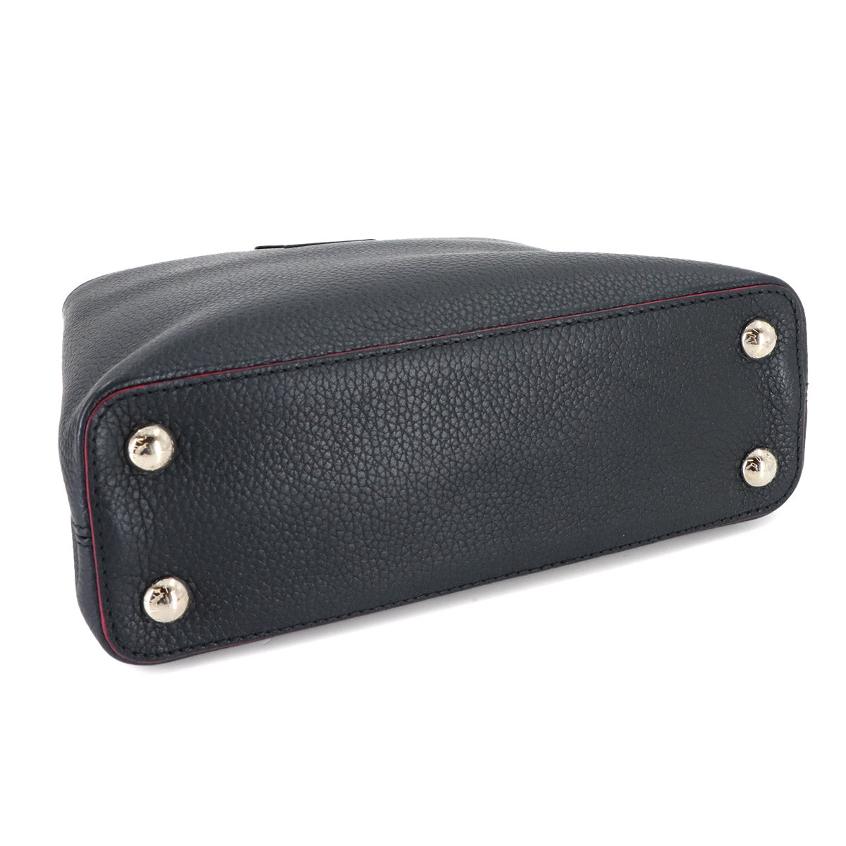 Capucines BB Hand Shoulder Bag Taurillon Leather M94517