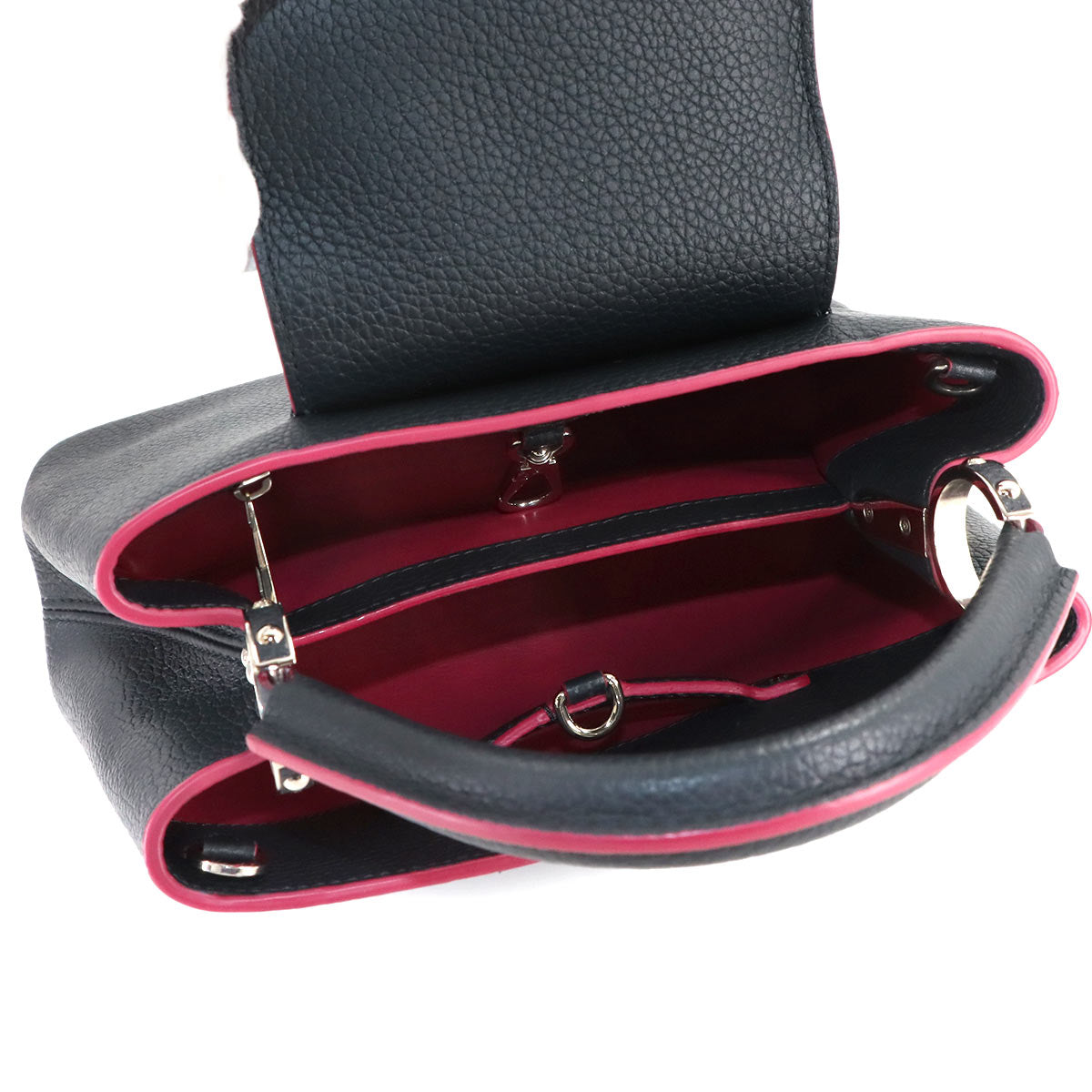 Capucines BB Hand Shoulder Bag Taurillon Leather M94517