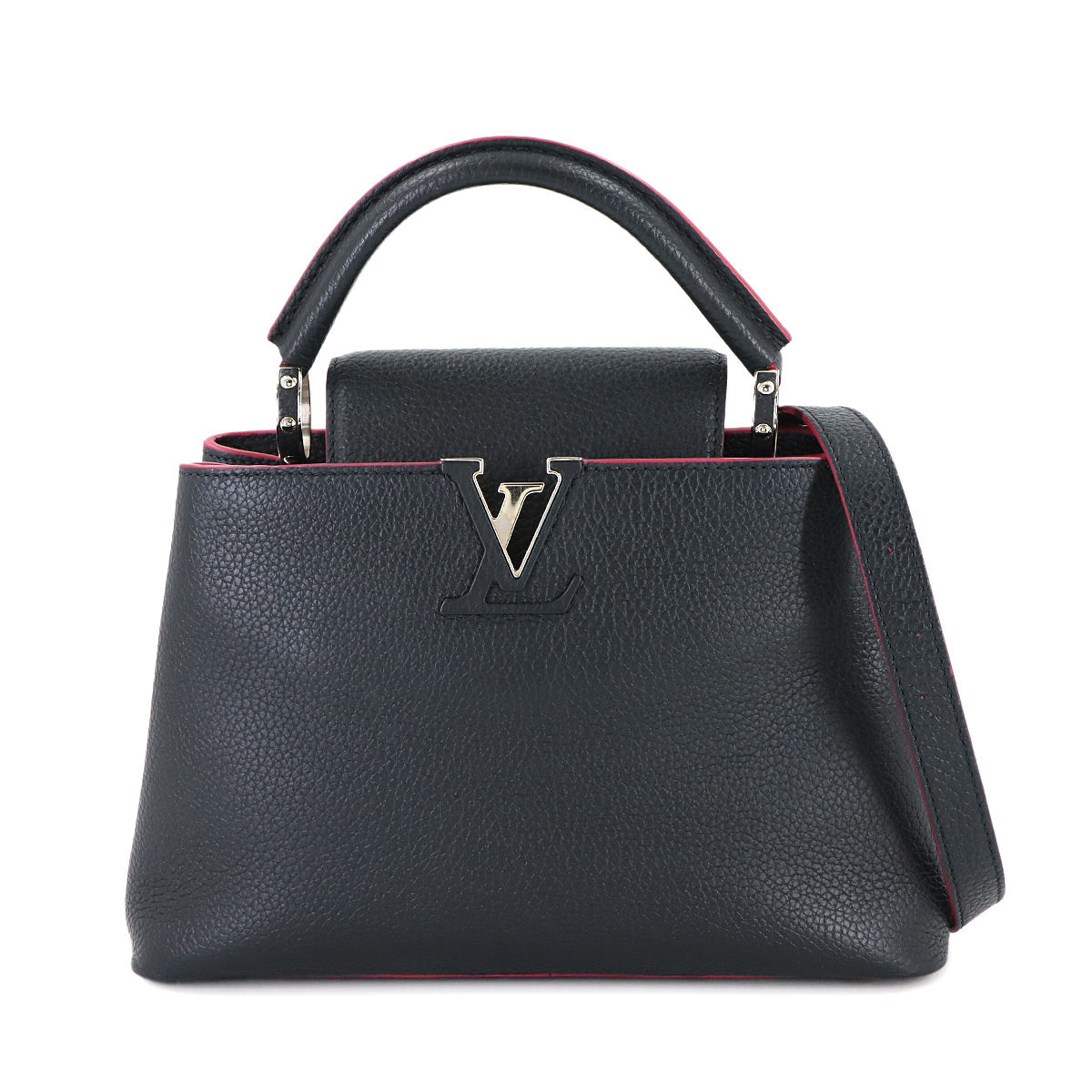 Capucines BB Hand Shoulder Bag Taurillon Leather M94517