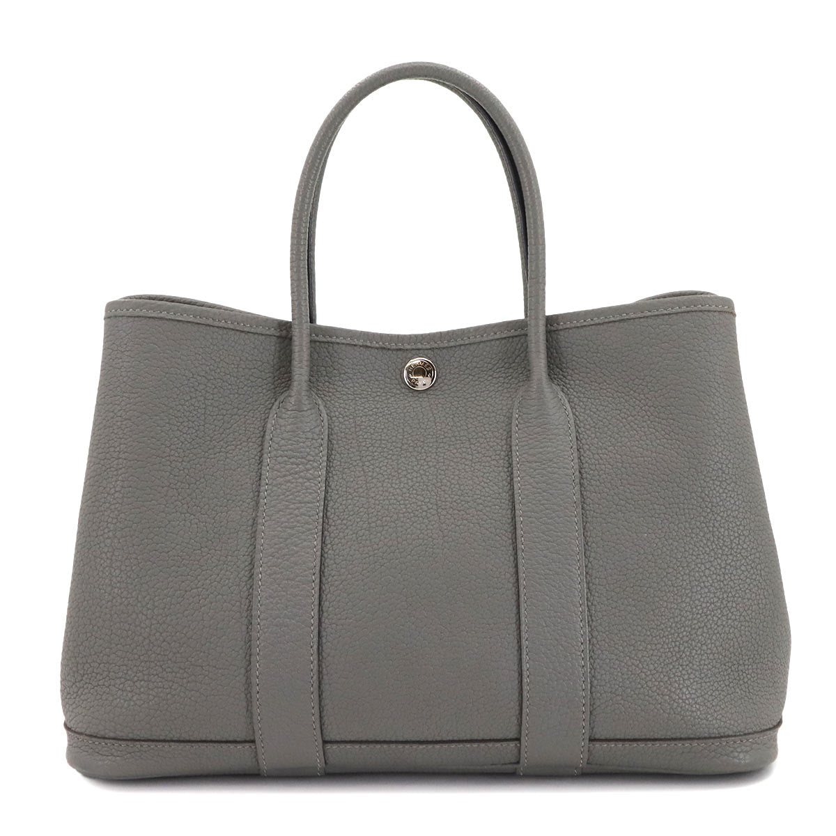 Garden Party TPM Tote Bag Negonda Gris Meyer Purse Gray