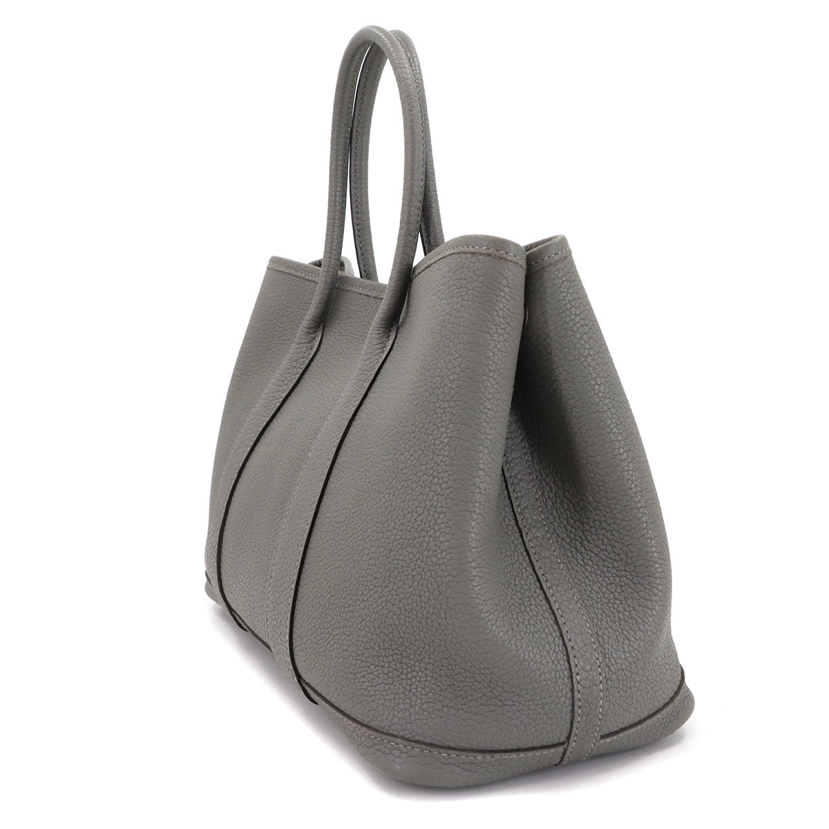 Garden Party TPM Tote Bag Negonda Gris Meyer Purse Gray