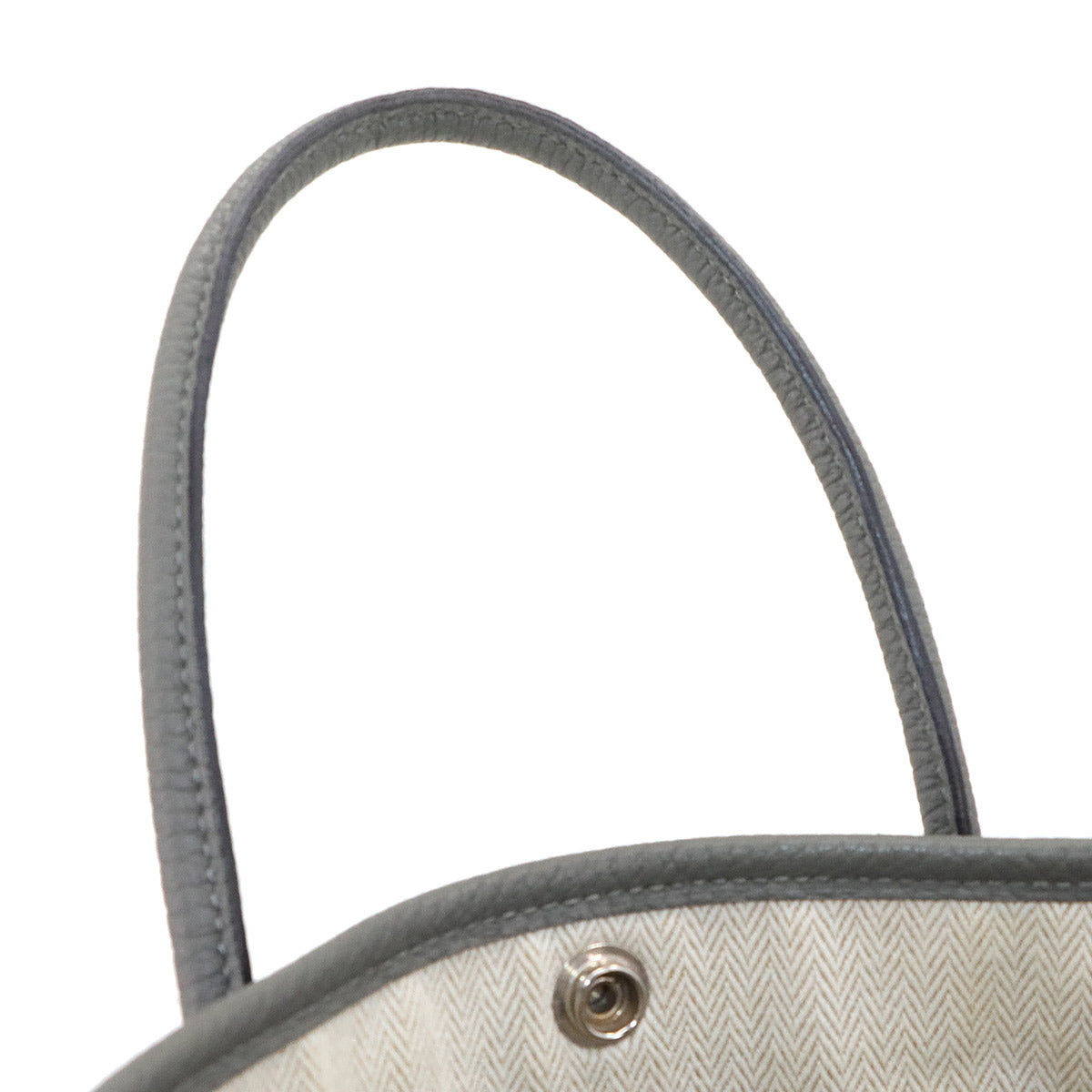 Garden Party TPM Tote Bag Negonda Gris Meyer Purse Gray