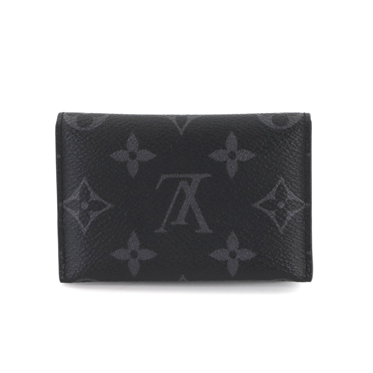 Monogram Eclipse Slim Card Holder Card Case M14918