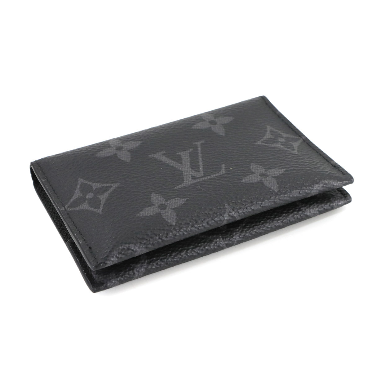 Monogram Eclipse Slim Card Holder Card Case M14918