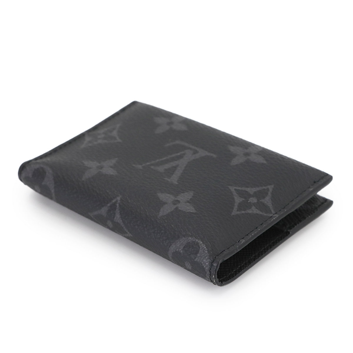 Monogram Eclipse Slim Card Holder Card Case M14918