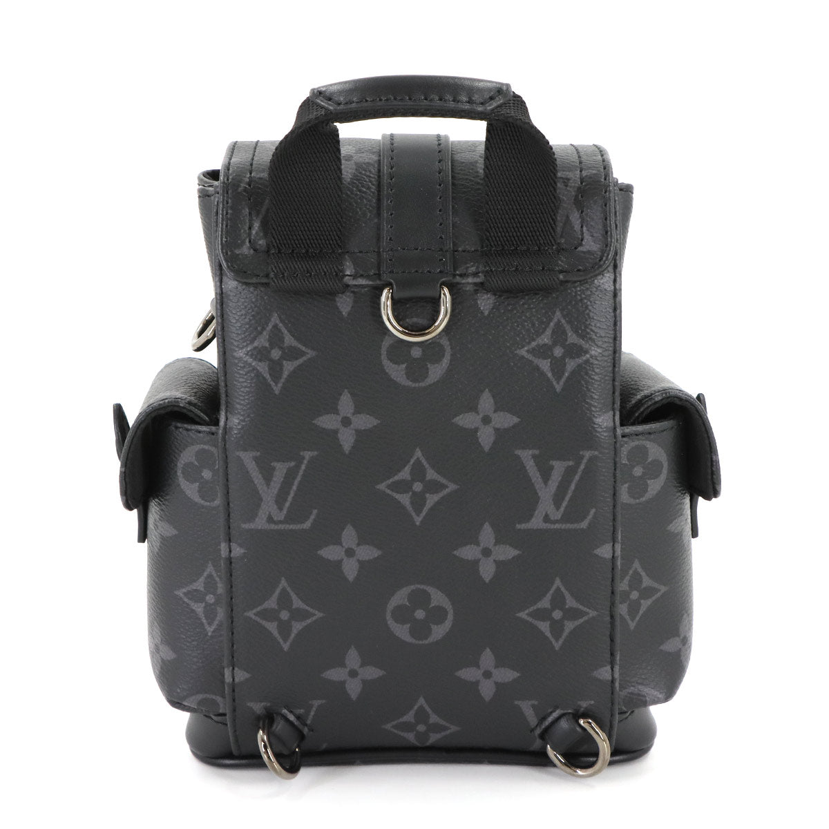 Monogram Eclipse Nano Christopher Crossbody Bag M82769