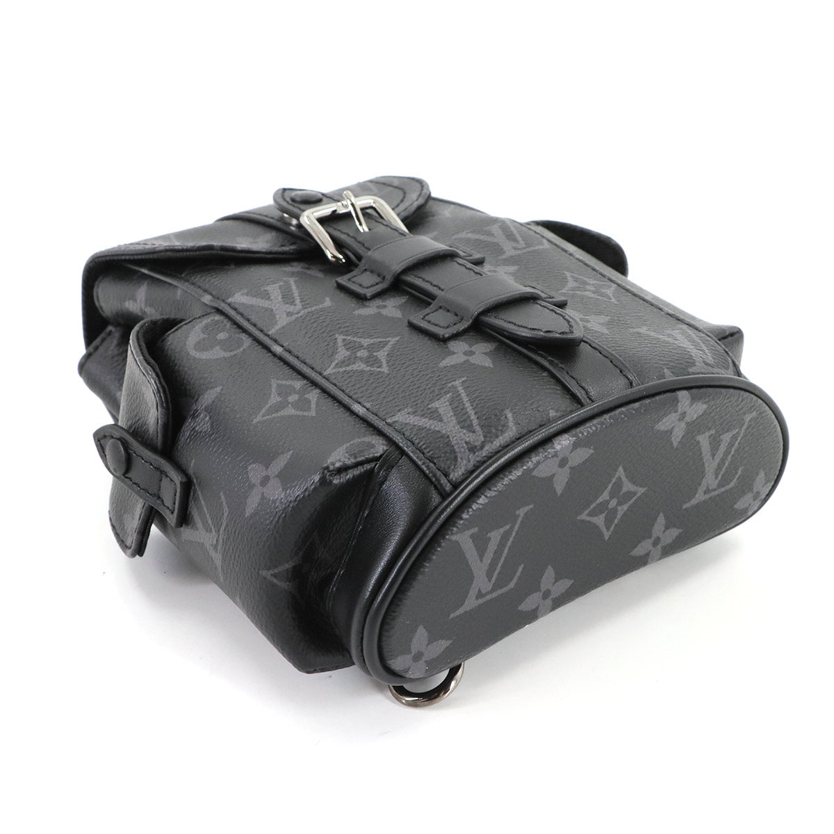 Monogram Eclipse Nano Christopher Crossbody Bag M82769