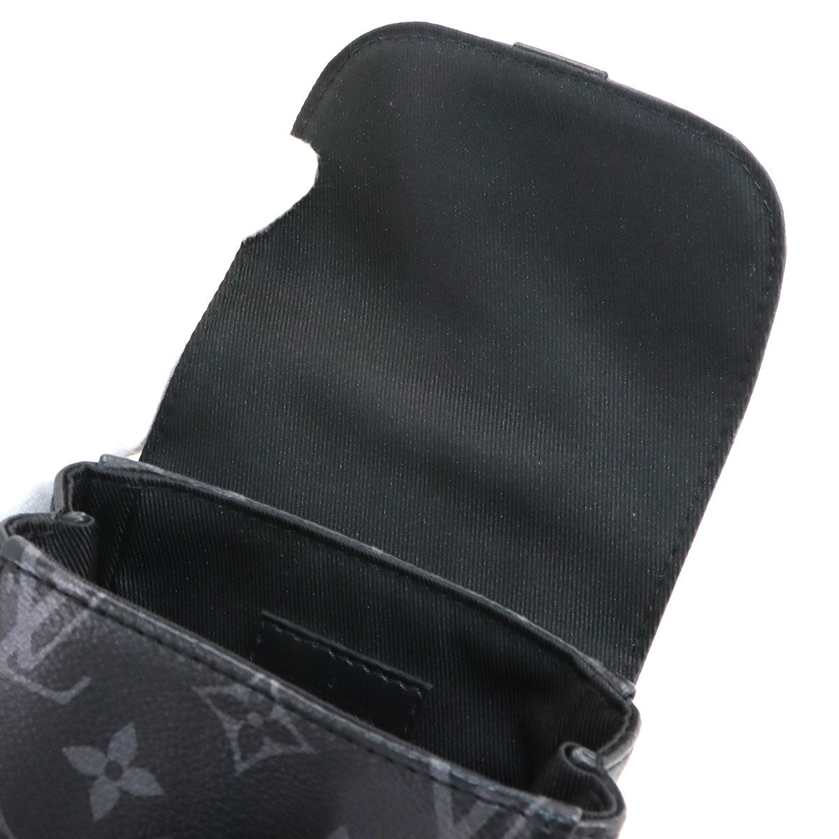 Monogram Eclipse Nano Christopher Crossbody Bag M82769