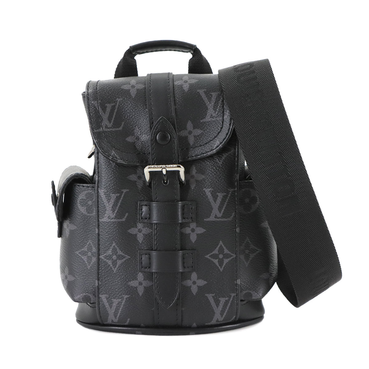 Monogram Eclipse Nano Christopher Crossbody Bag M82769