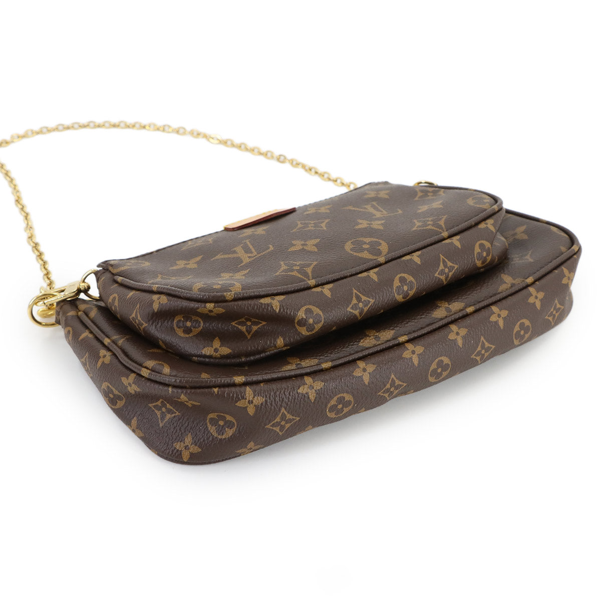 Monogram Multi Pochette Accessoires Shoulder Bag M44813