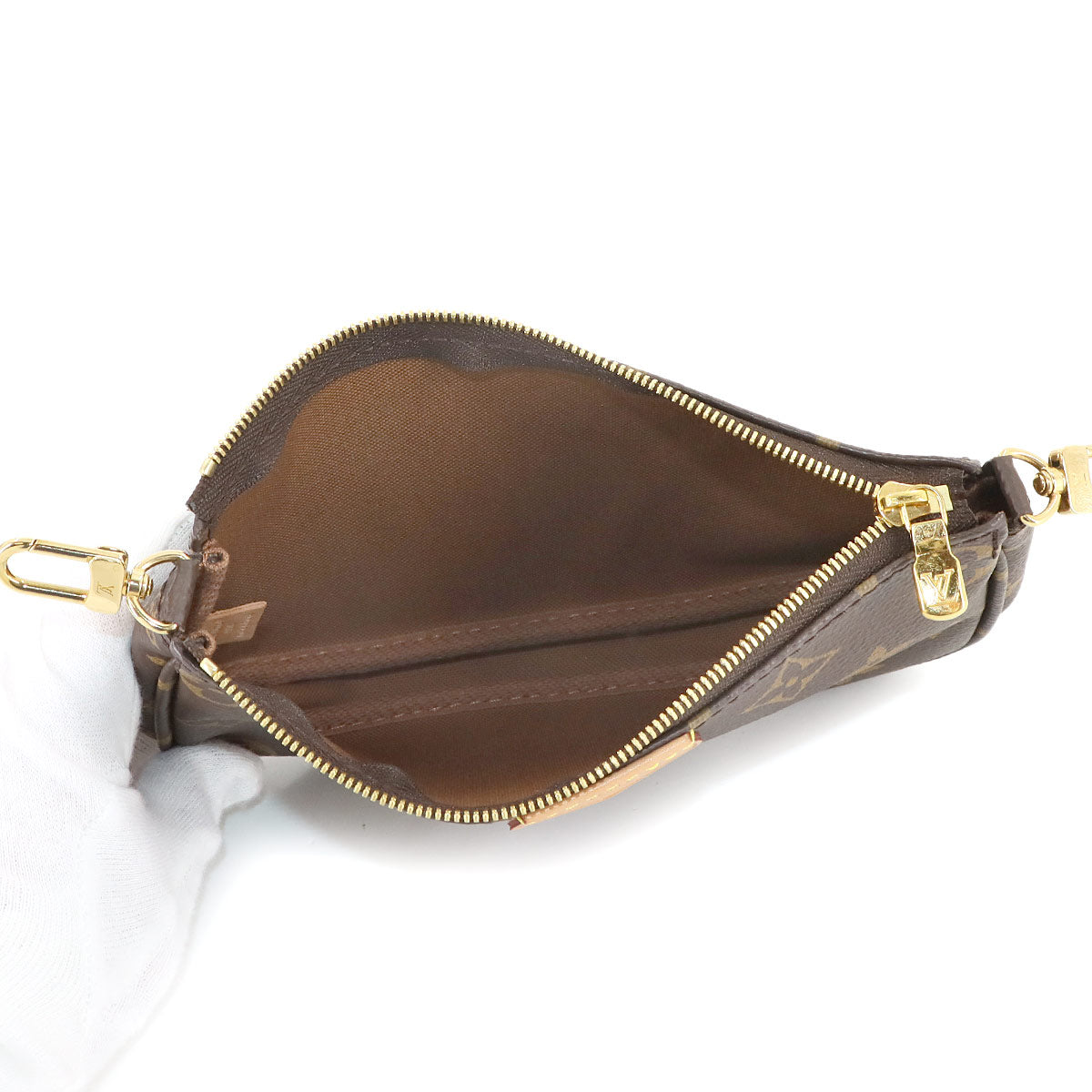 Monogram Multi Pochette Accessoires Shoulder Bag M44813