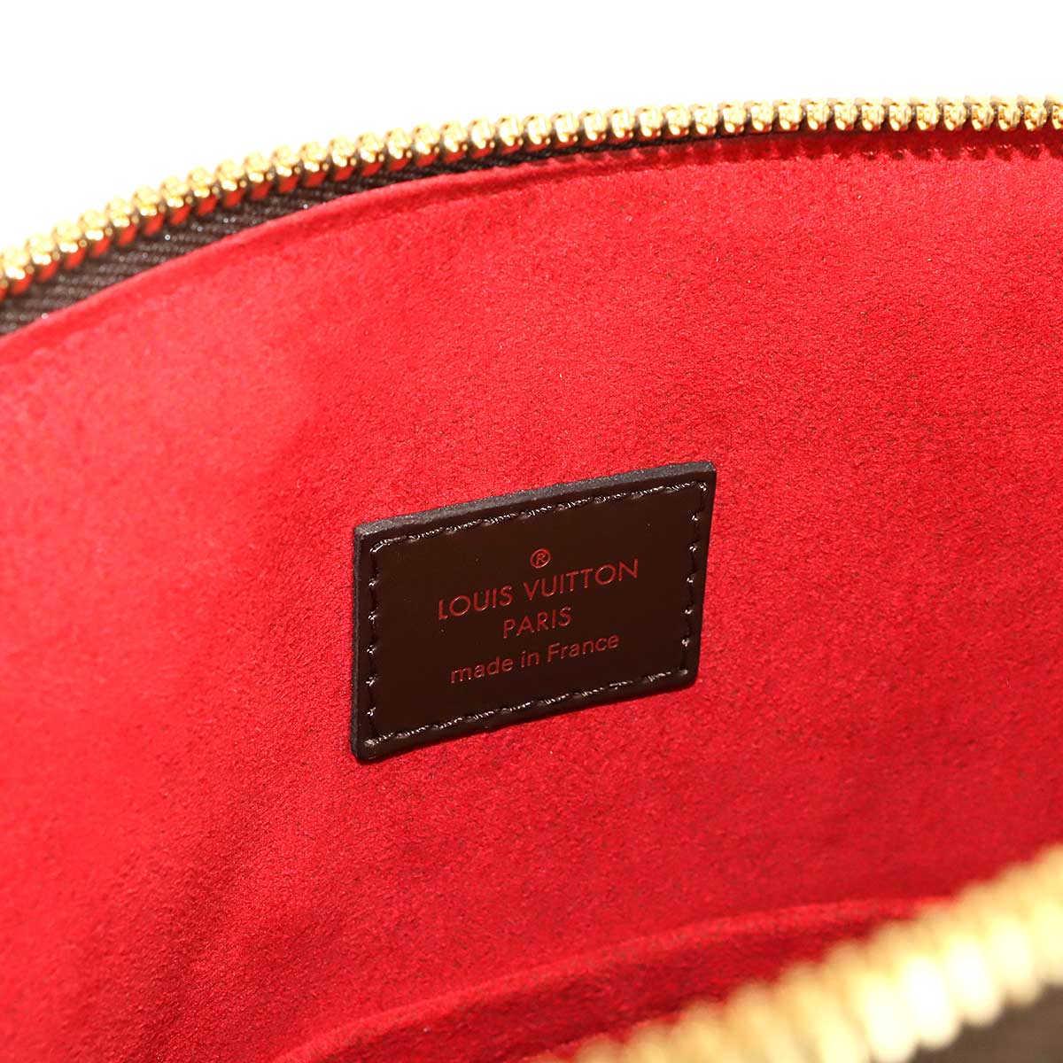 Damier Trevi GM 2way Hand Shoulder Bag Ebene N51998